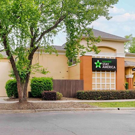 Extended Stay America Select Suites - Charlotte - Airport Dış mekan fotoğraf