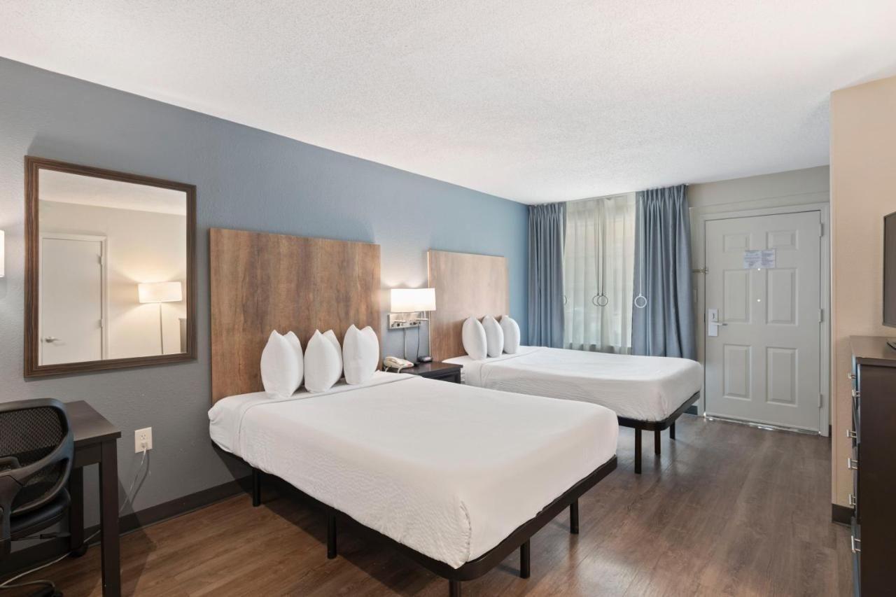 Extended Stay America Select Suites - Charlotte - Airport Dış mekan fotoğraf