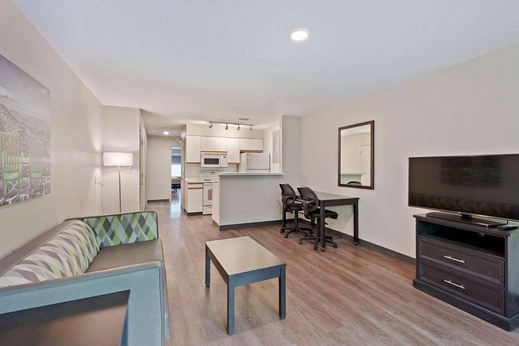 Extended Stay America Select Suites - Charlotte - Airport Oda fotoğraf