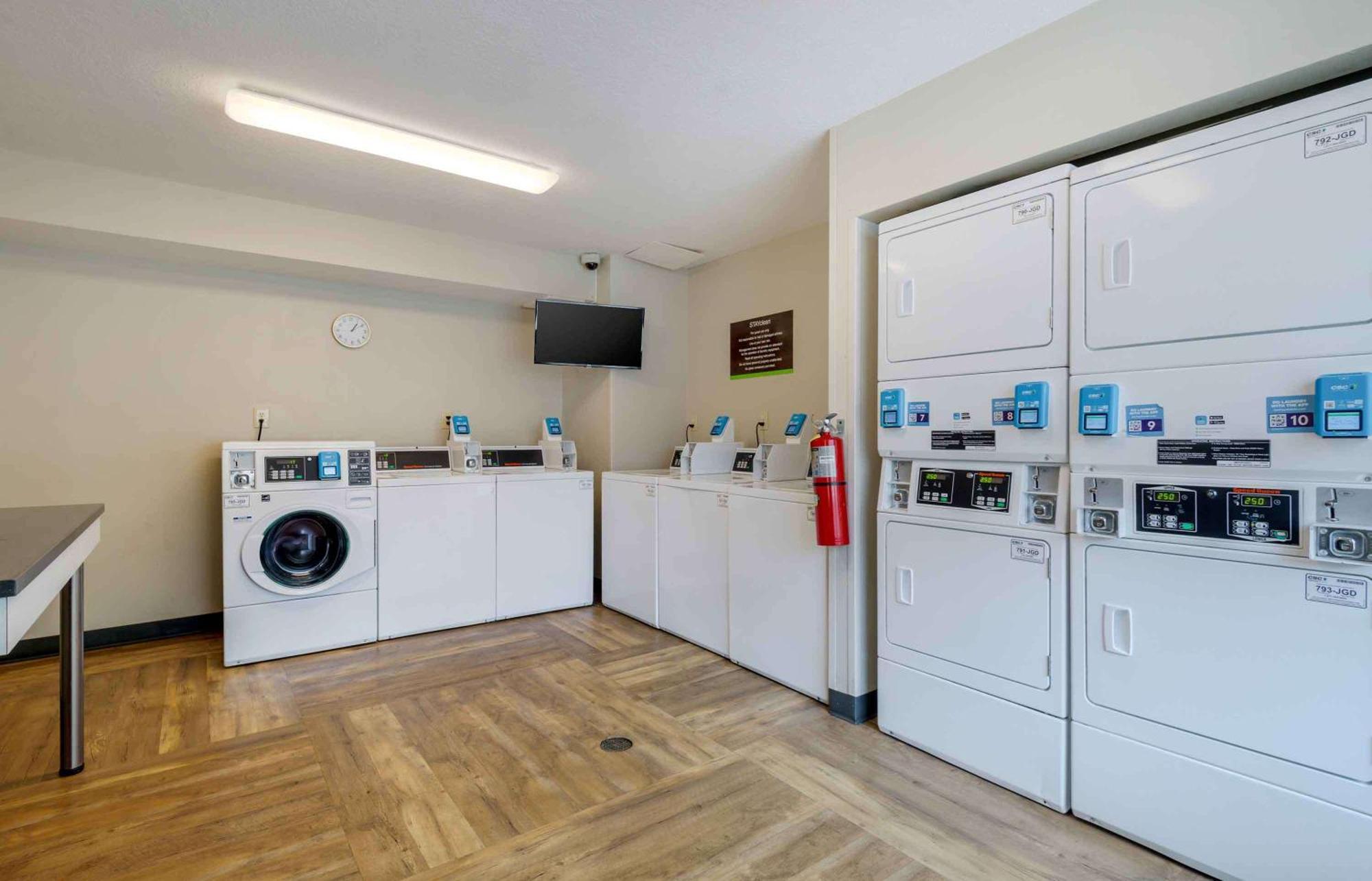 Extended Stay America Select Suites - Charlotte - Airport Dış mekan fotoğraf
