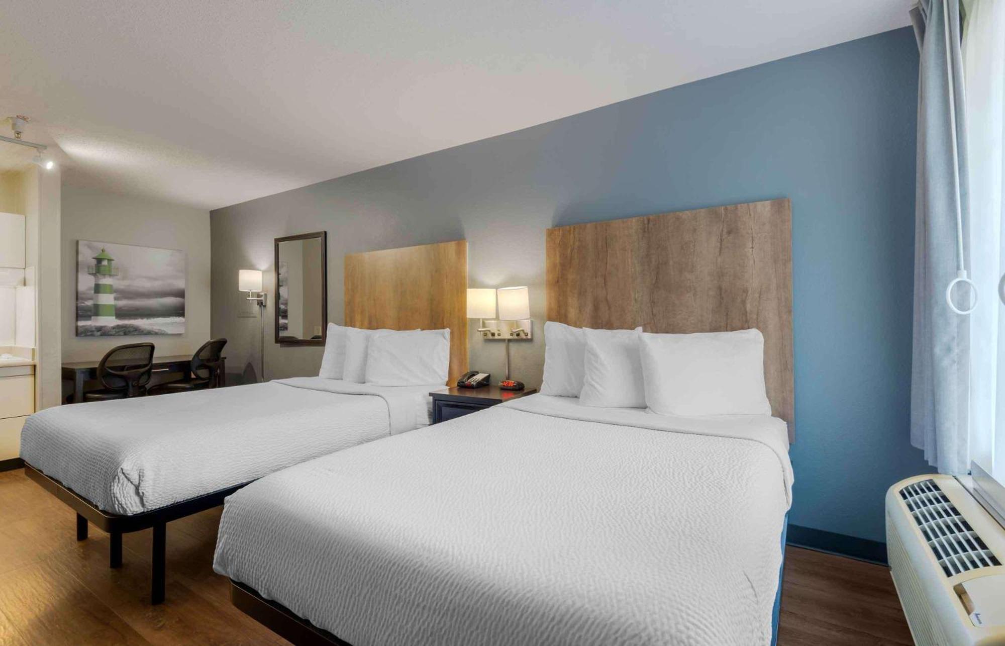 Extended Stay America Select Suites - Charlotte - Airport Dış mekan fotoğraf