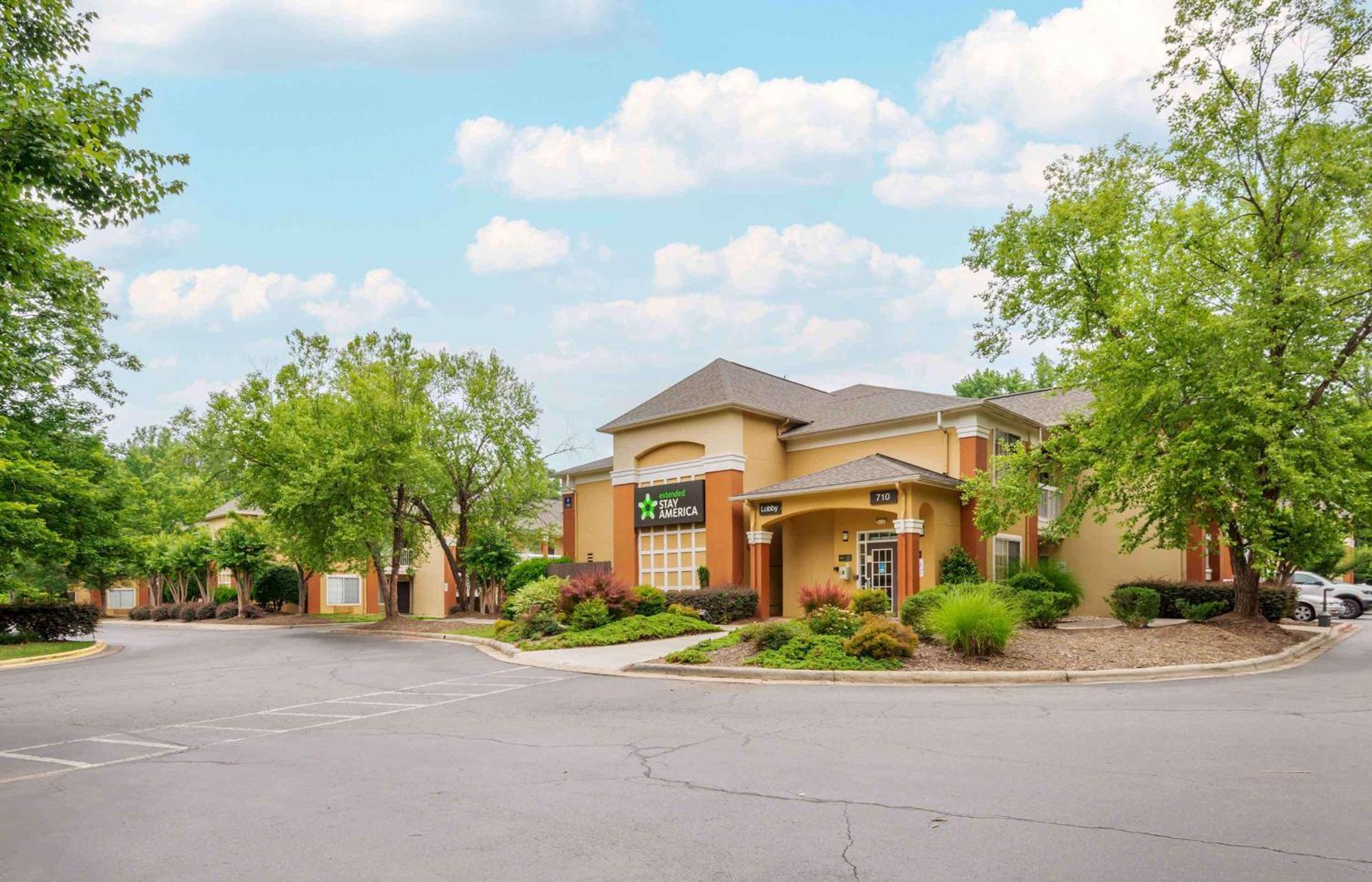 Extended Stay America Select Suites - Charlotte - Airport Dış mekan fotoğraf