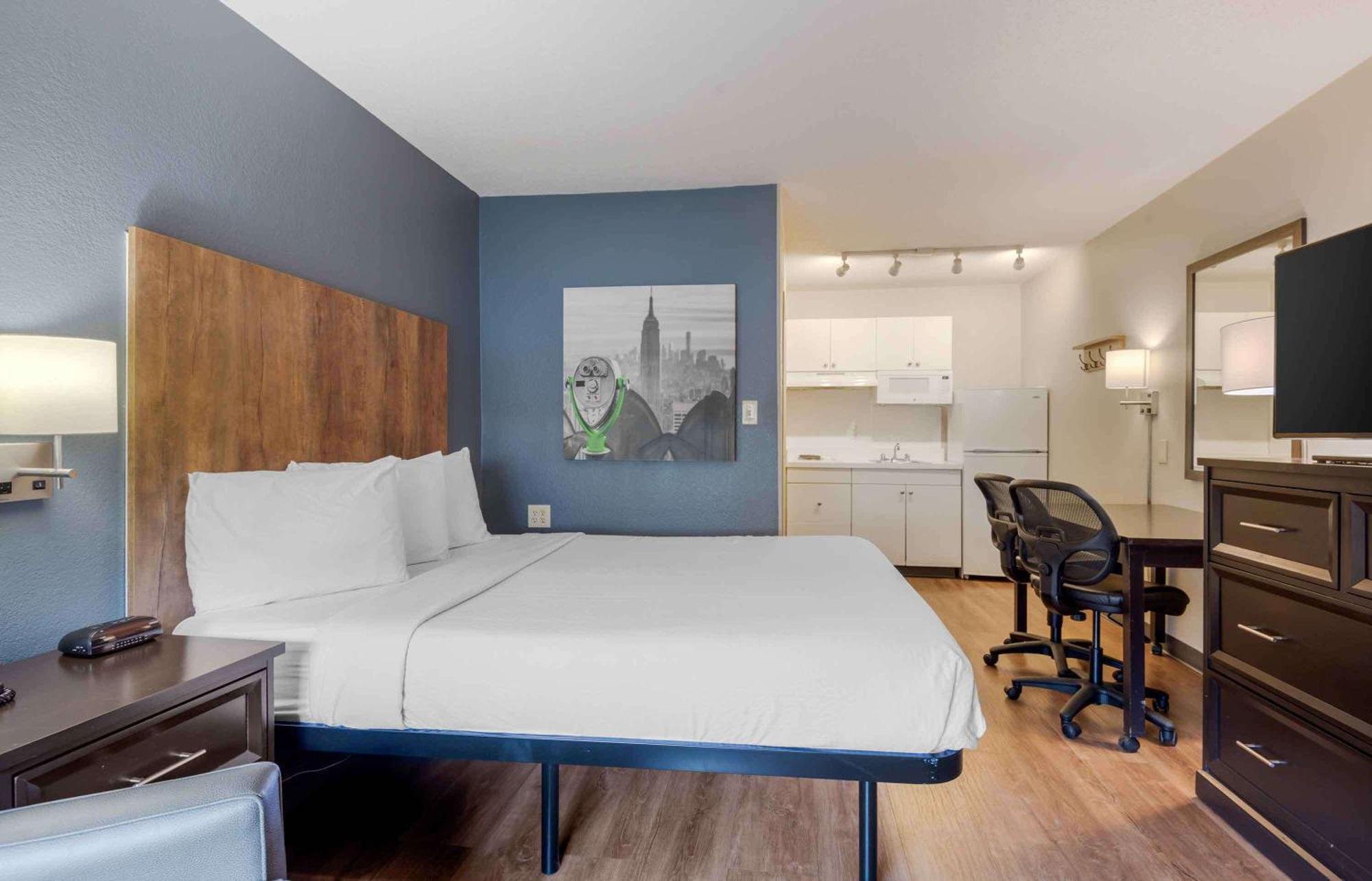 Extended Stay America Select Suites - Charlotte - Airport Dış mekan fotoğraf