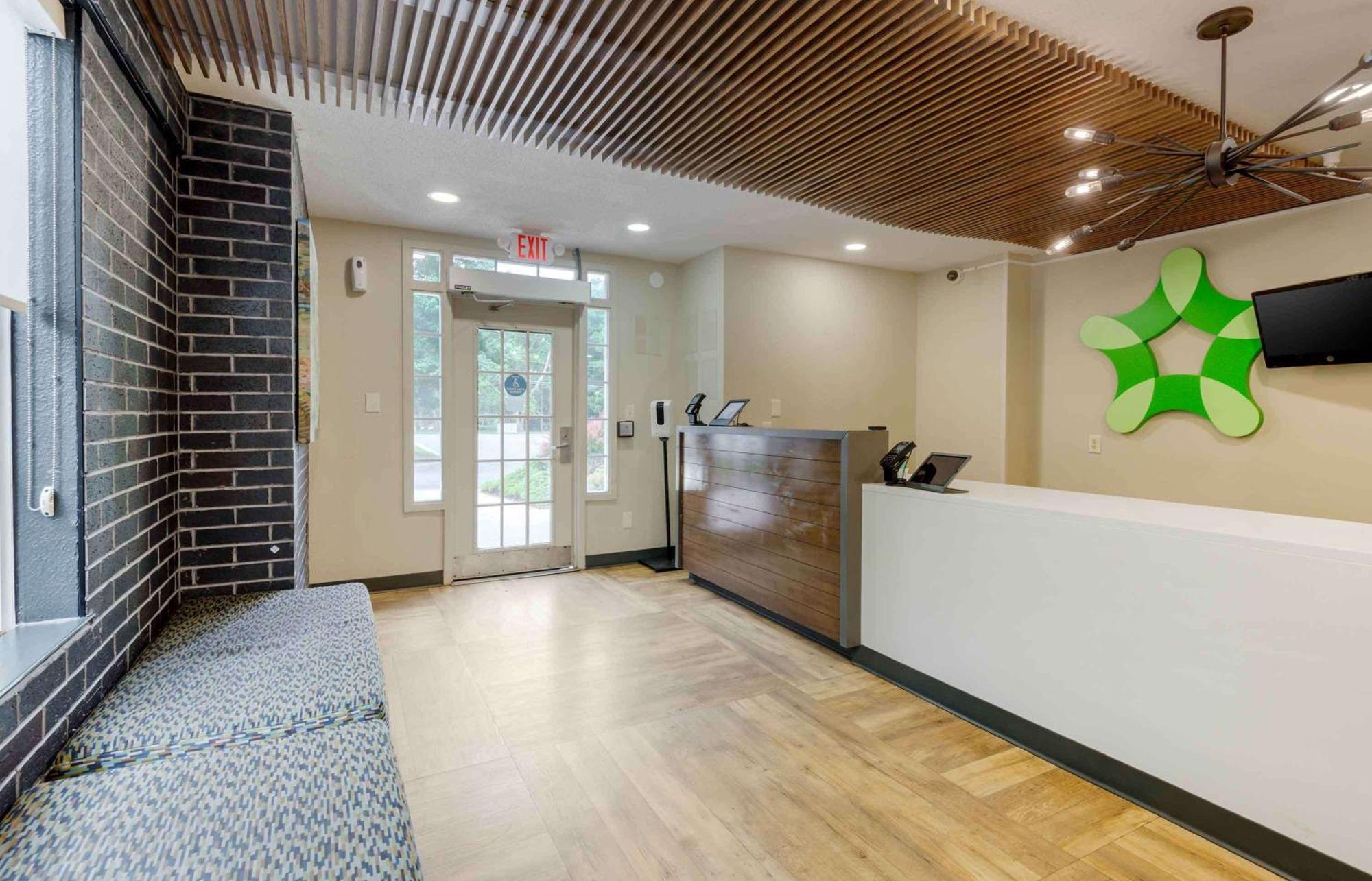 Extended Stay America Select Suites - Charlotte - Airport Dış mekan fotoğraf