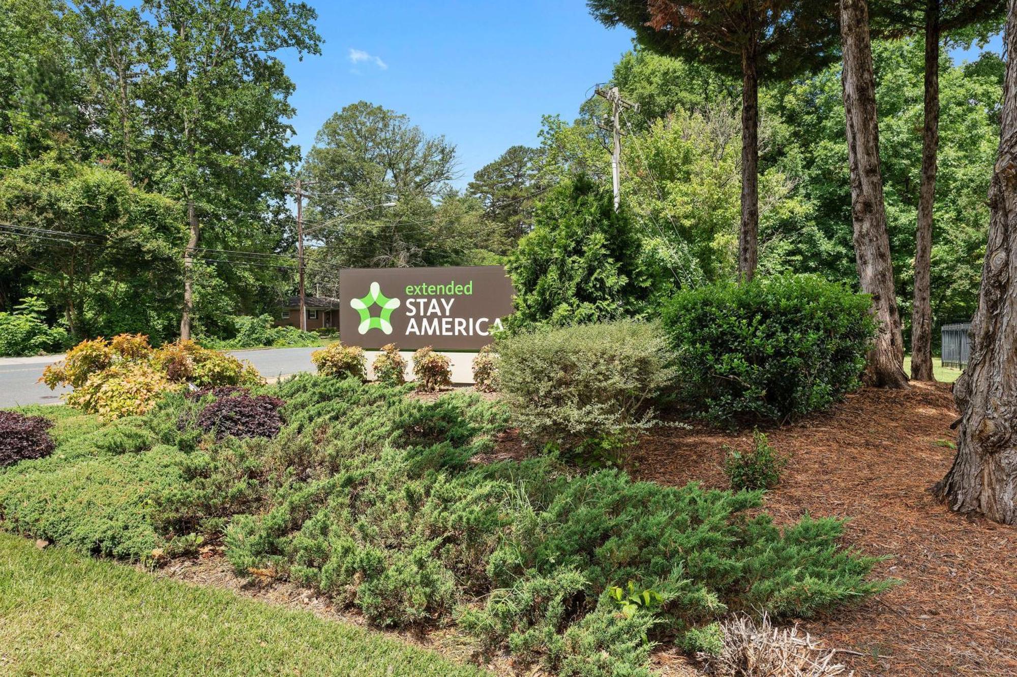 Extended Stay America Select Suites - Charlotte - Airport Dış mekan fotoğraf