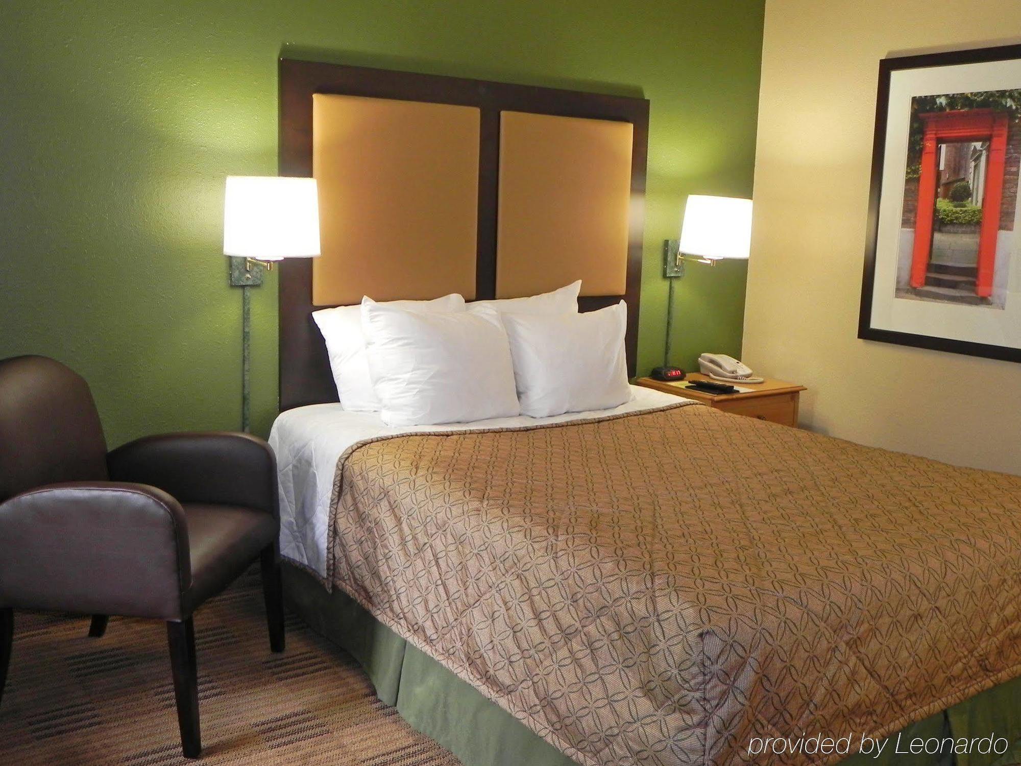 Extended Stay America Select Suites - Charlotte - Airport Dış mekan fotoğraf