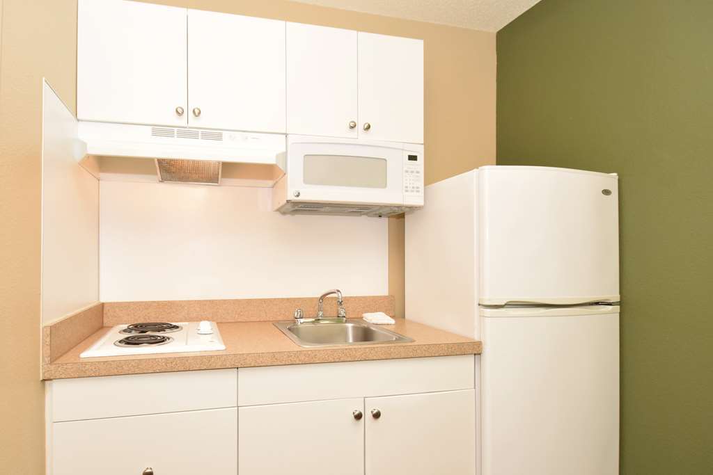 Extended Stay America Select Suites - Charlotte - Airport Oda fotoğraf