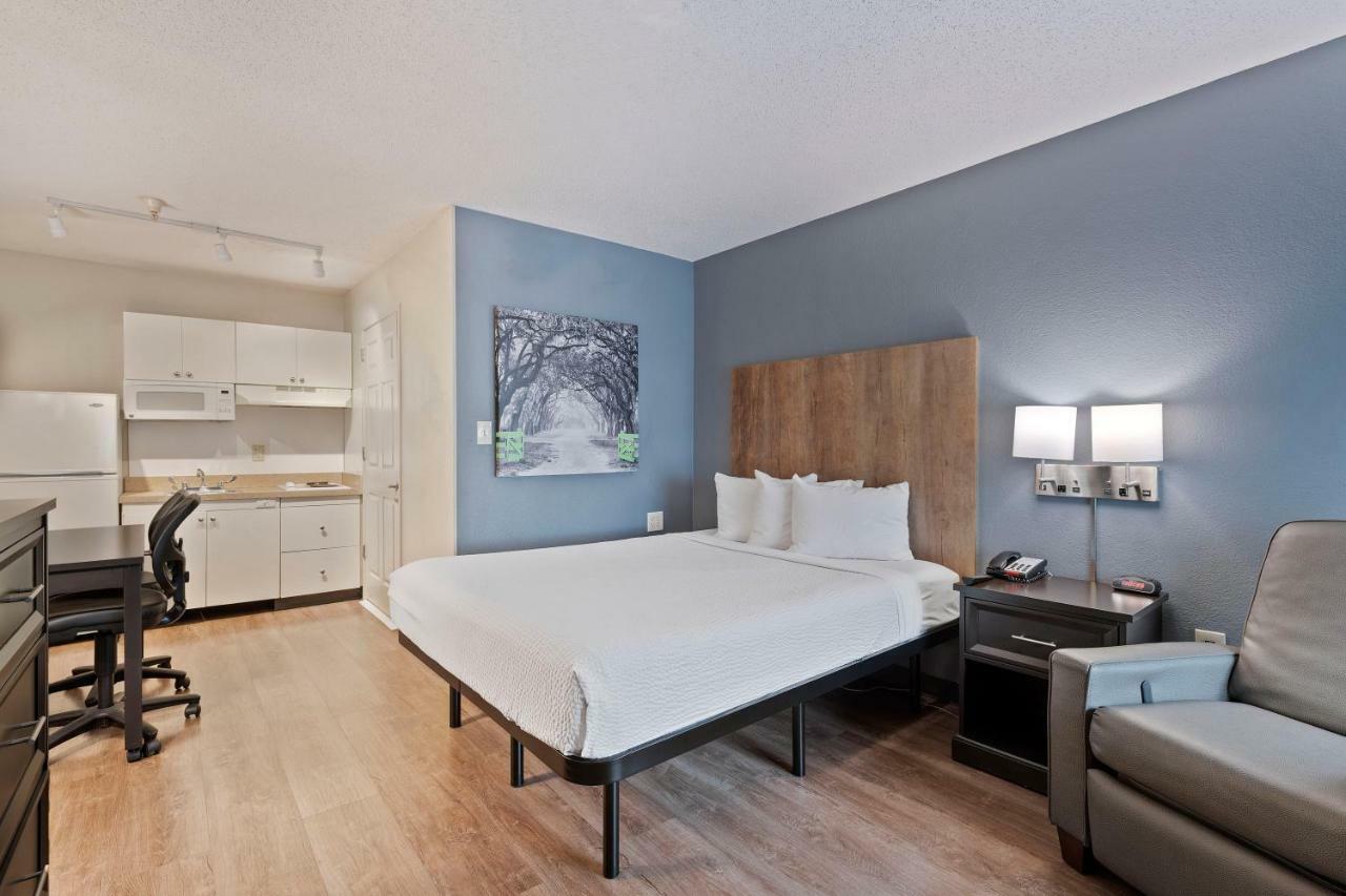 Extended Stay America Select Suites - Charlotte - Airport Dış mekan fotoğraf