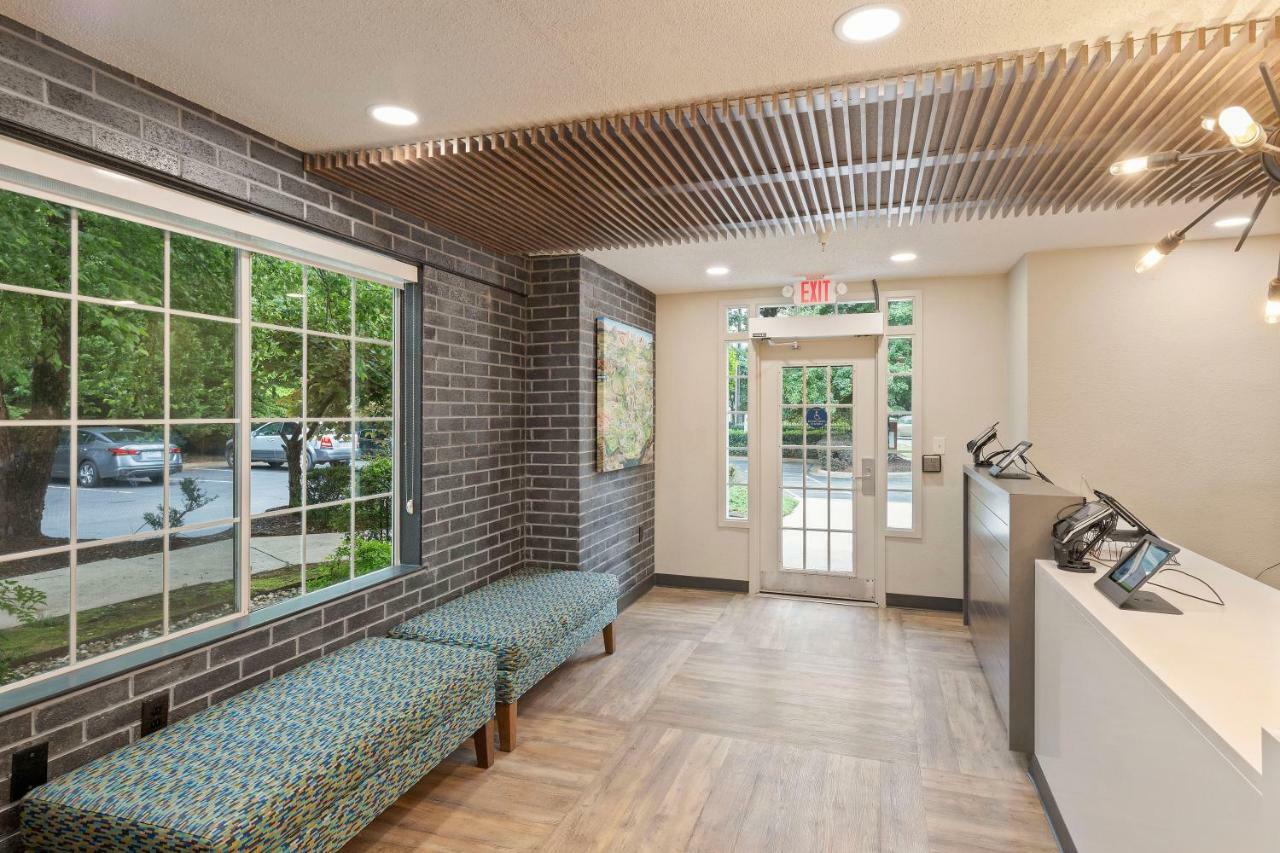 Extended Stay America Select Suites - Charlotte - Airport Dış mekan fotoğraf