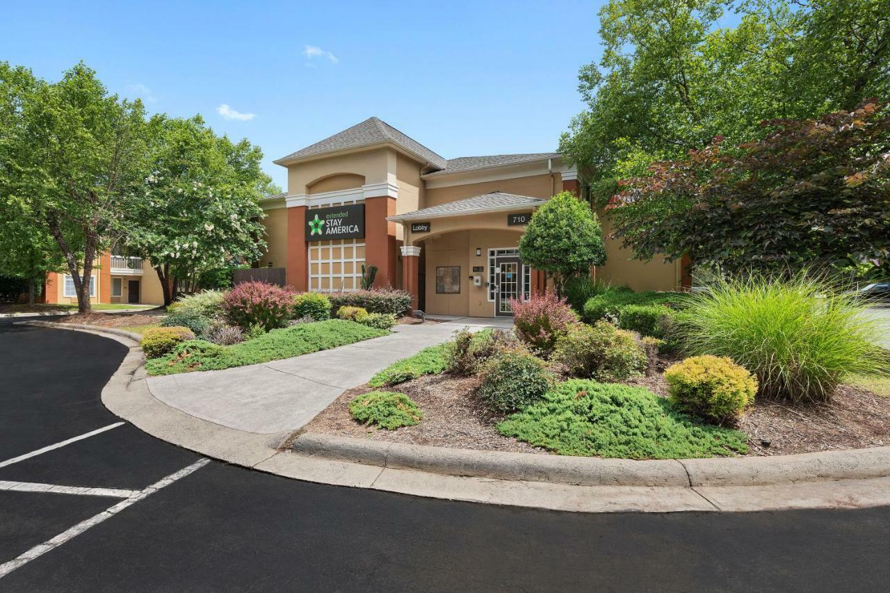 Extended Stay America Select Suites - Charlotte - Airport Dış mekan fotoğraf