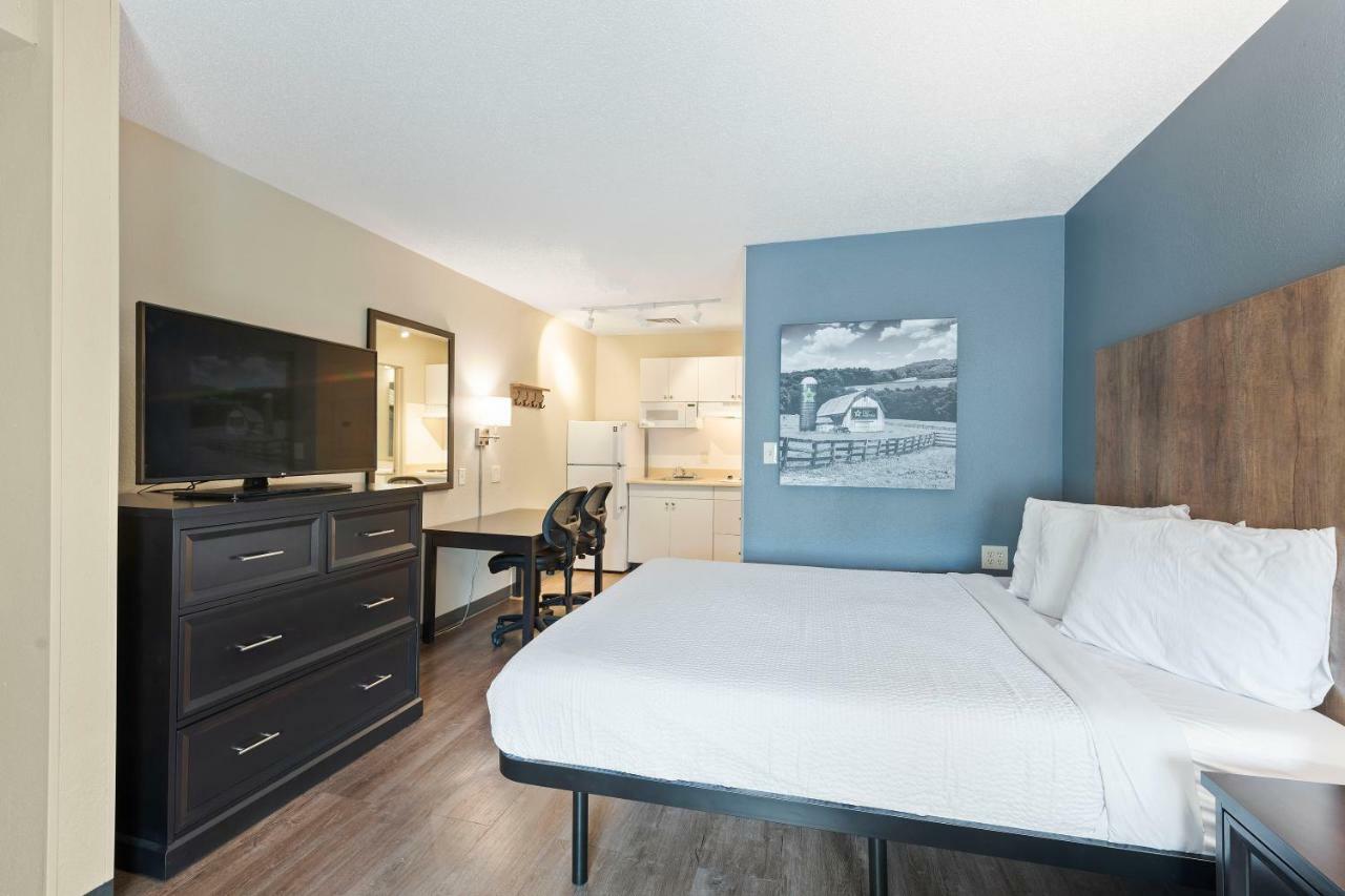 Extended Stay America Select Suites - Charlotte - Airport Dış mekan fotoğraf