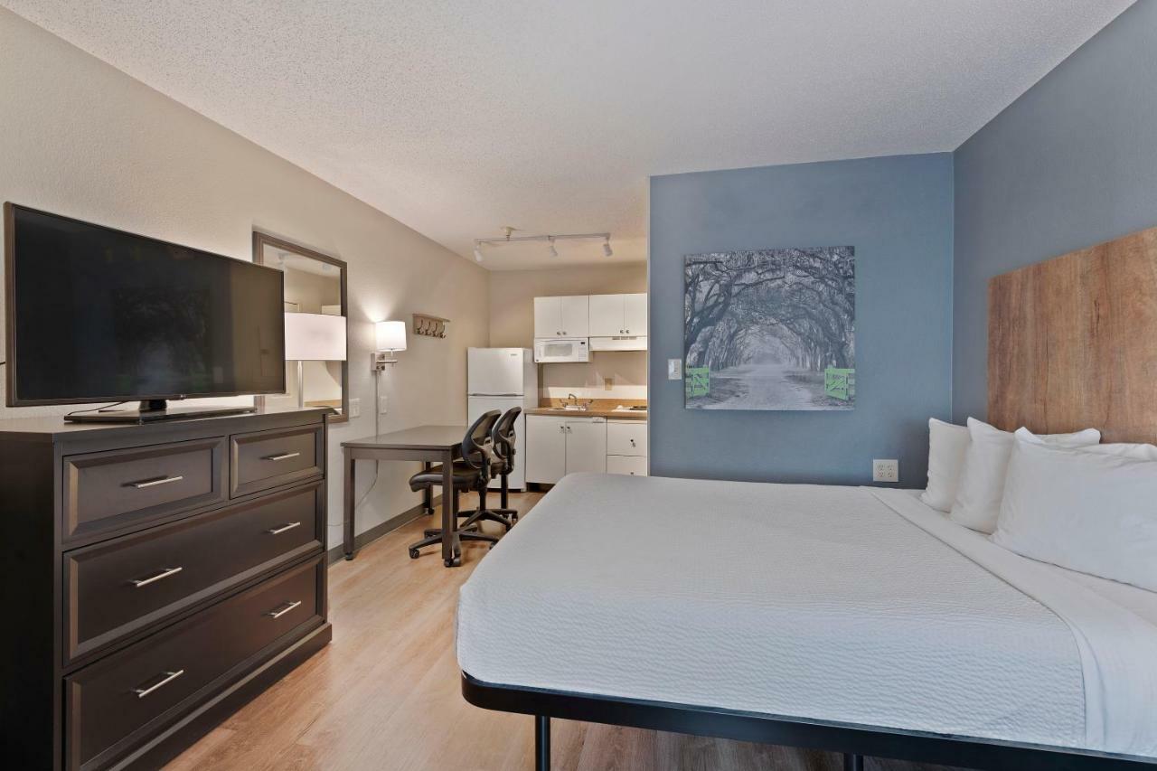 Extended Stay America Select Suites - Charlotte - Airport Dış mekan fotoğraf