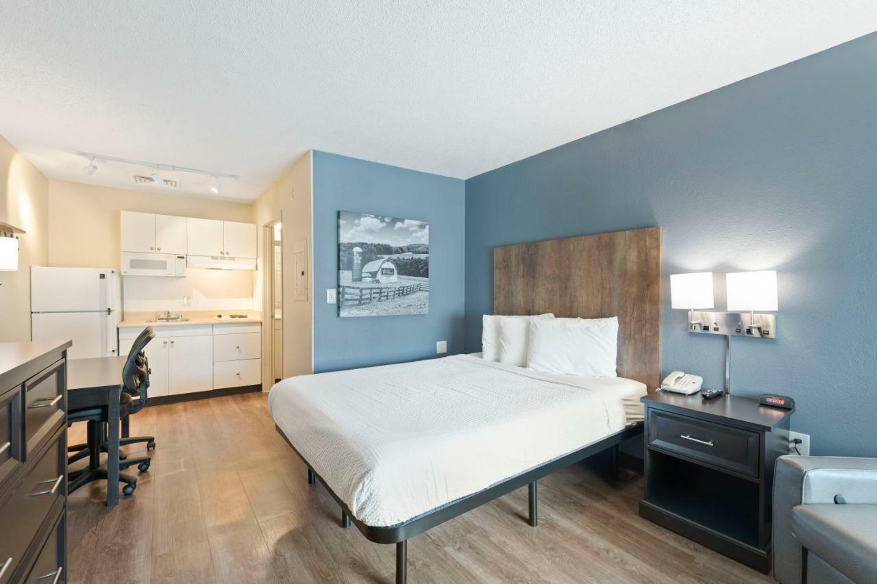 Extended Stay America Select Suites - Charlotte - Airport Dış mekan fotoğraf