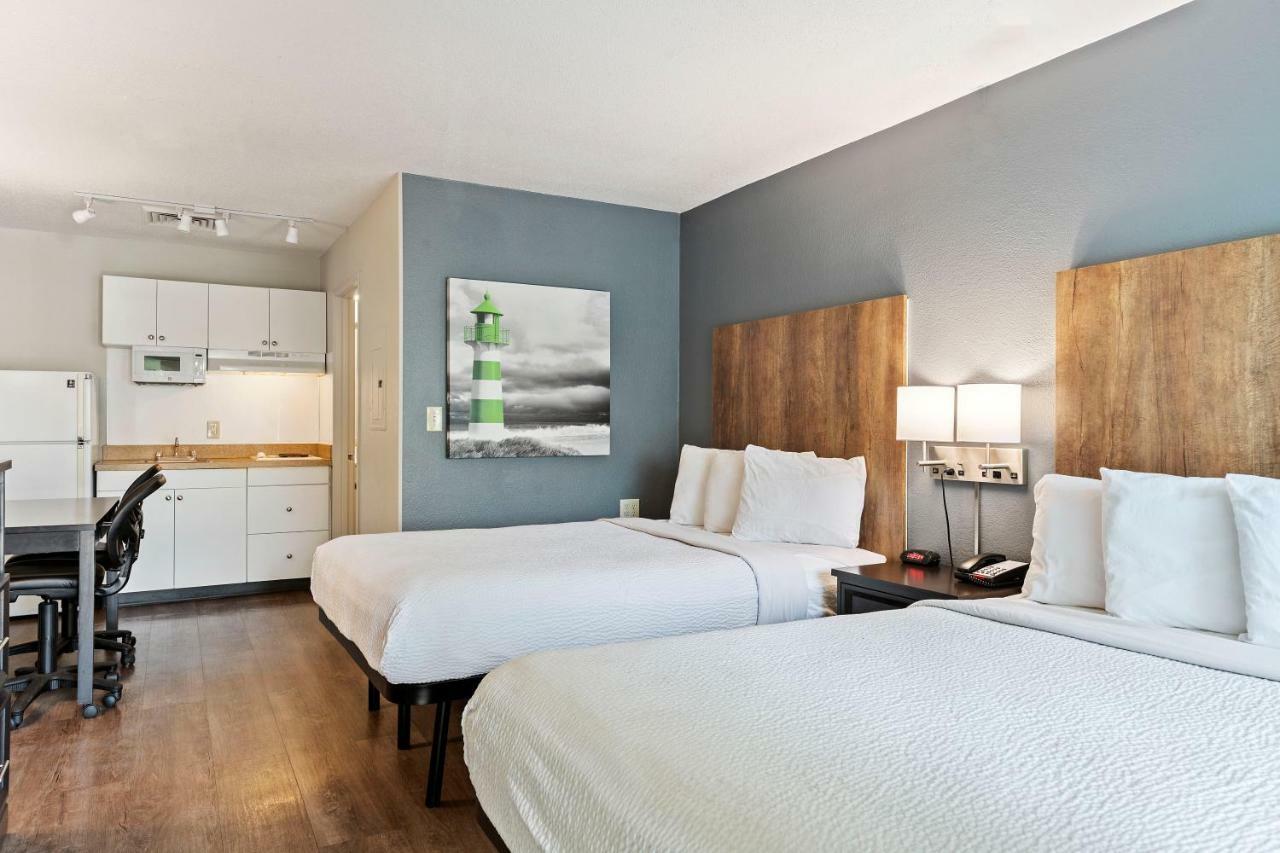 Extended Stay America Select Suites - Charlotte - Airport Dış mekan fotoğraf
