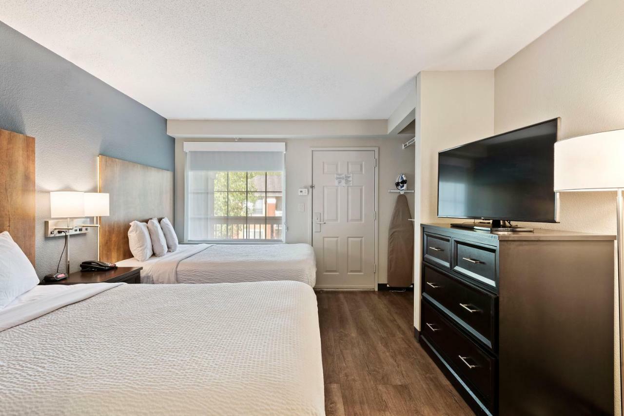 Extended Stay America Select Suites - Charlotte - Airport Dış mekan fotoğraf